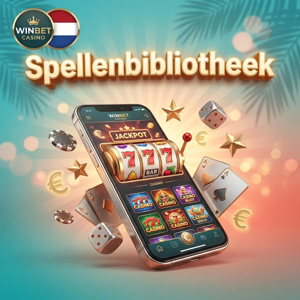 Spellenbibliotheek