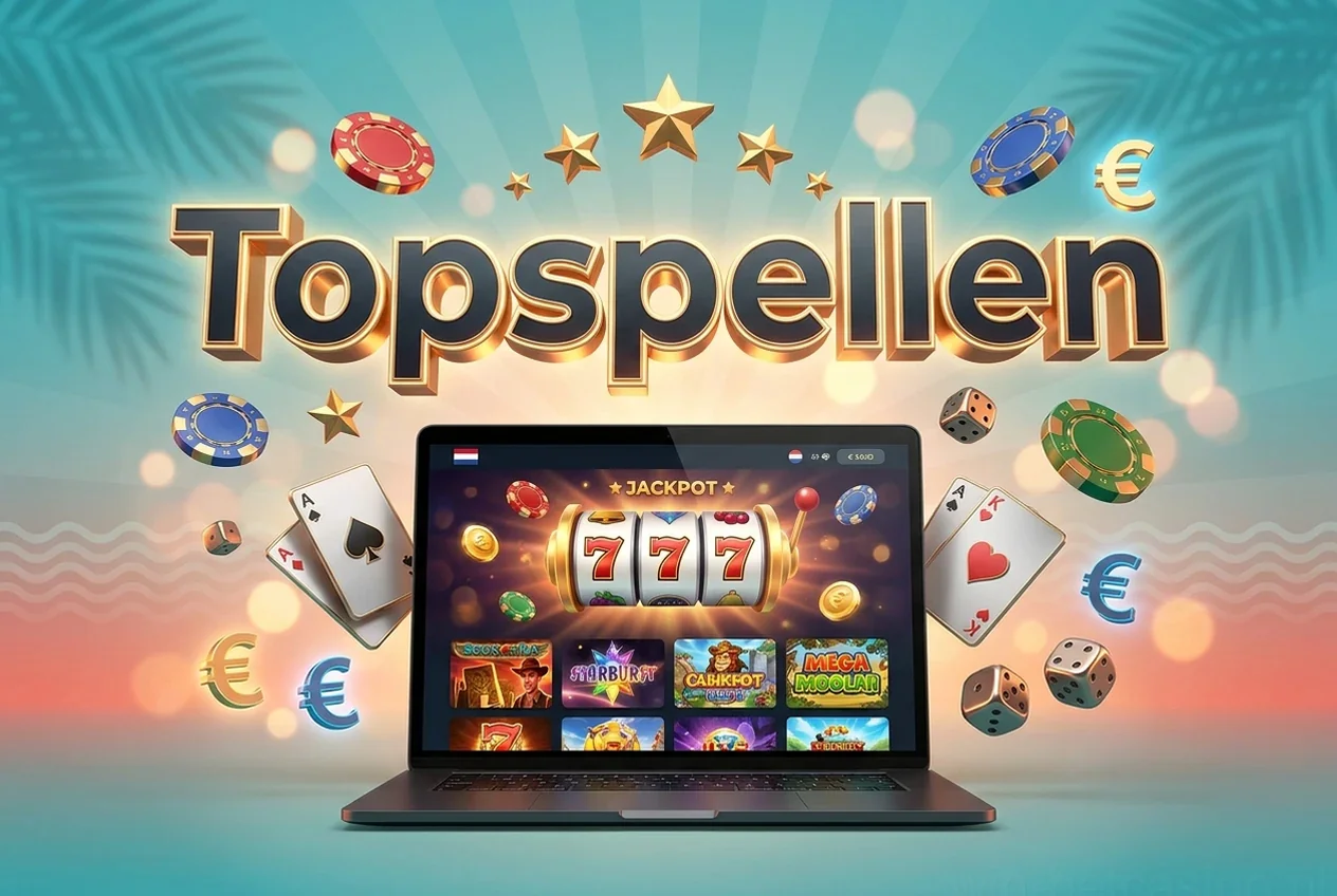 Topspellen